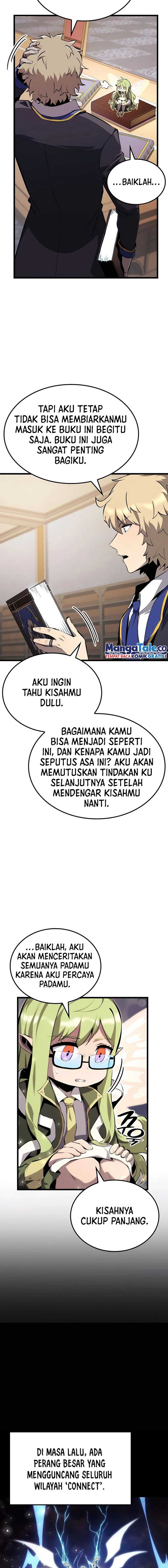 The Count’s Youngest Son Is A Player! Chapter 32 bahasa Indonesia page 5