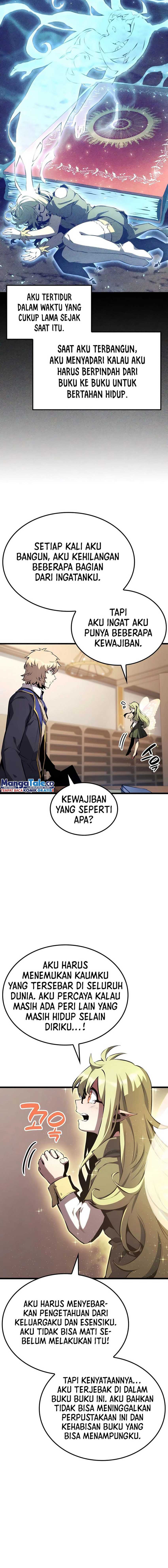 The Count’s Youngest Son Is A Player! Chapter 32 bahasa Indonesia page 7