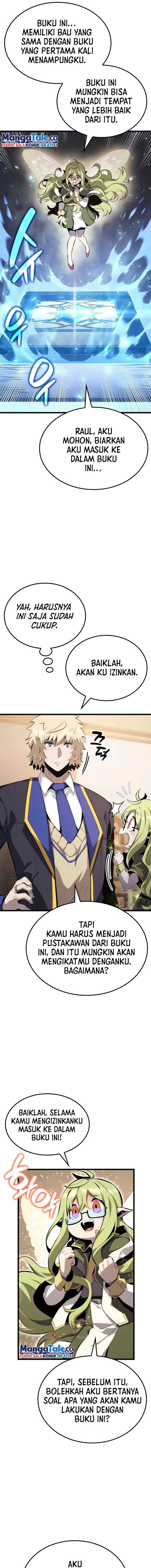 The Count’s Youngest Son Is A Player! Chapter 32 bahasa Indonesia page 8
