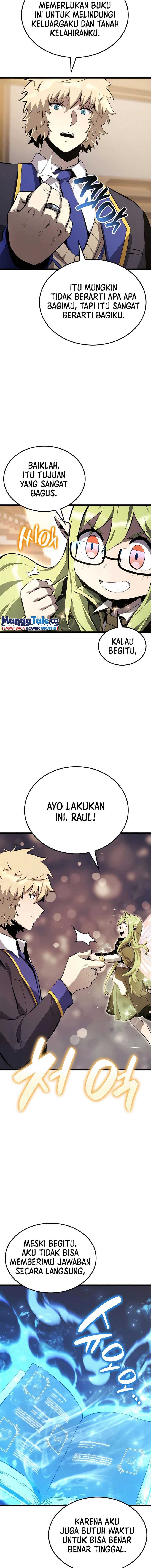 The Count’s Youngest Son Is A Player! Chapter 32 bahasa Indonesia page 9