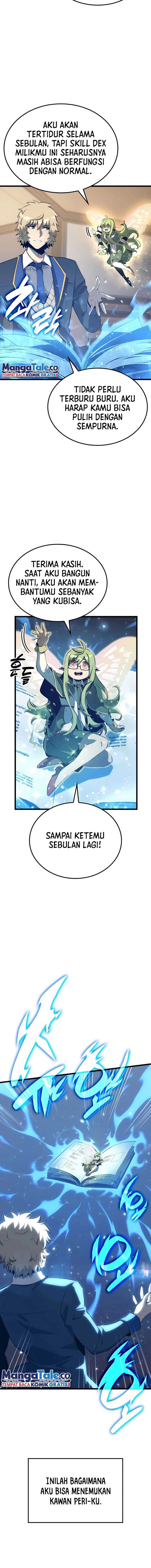 The Count’s Youngest Son Is A Player! Chapter 32 bahasa Indonesia page 10