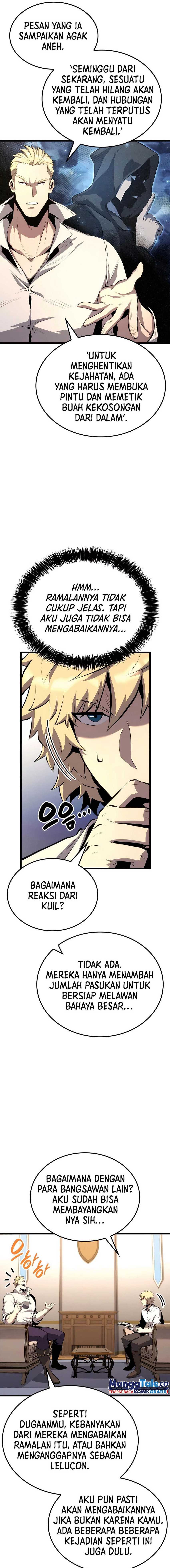 The Count’s Youngest Son Is A Player! Chapter 32 bahasa Indonesia page 12