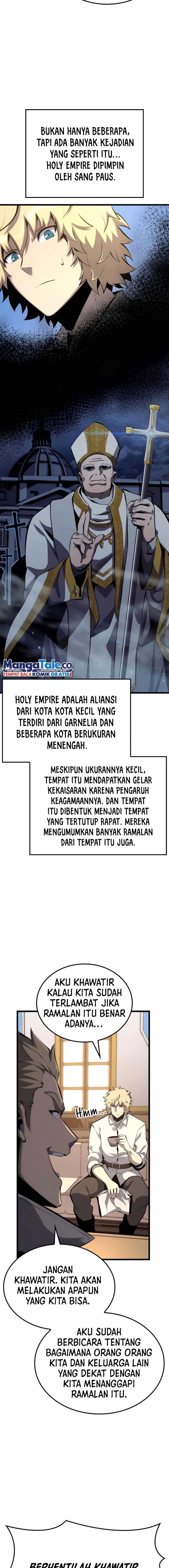 The Count’s Youngest Son Is A Player! Chapter 32 bahasa Indonesia page 13