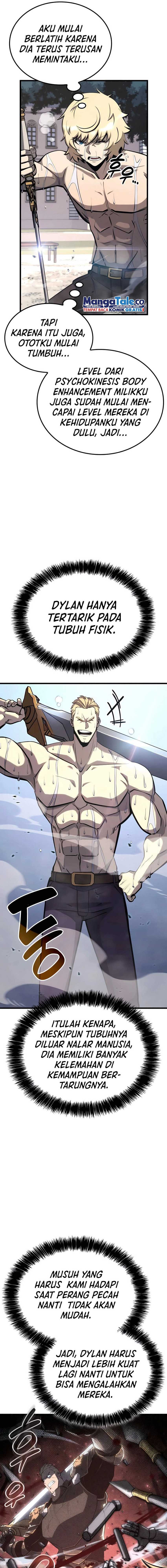 The Count’s Youngest Son Is A Player! Chapter 32 bahasa Indonesia page 16