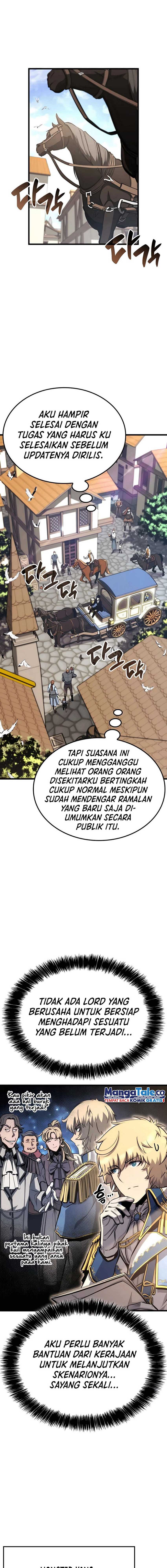 The Count’s Youngest Son Is A Player! Chapter 32 bahasa Indonesia page 18