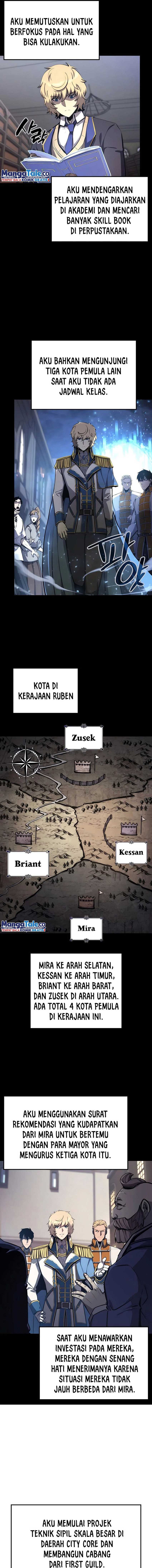 The Count’s Youngest Son Is A Player! Chapter 32 bahasa Indonesia page 20