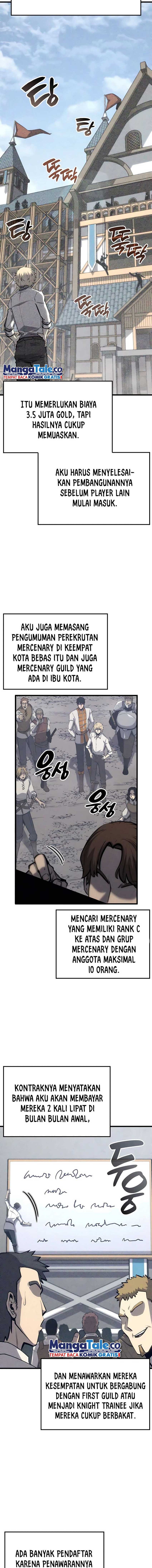 The Count’s Youngest Son Is A Player! Chapter 32 bahasa Indonesia page 21