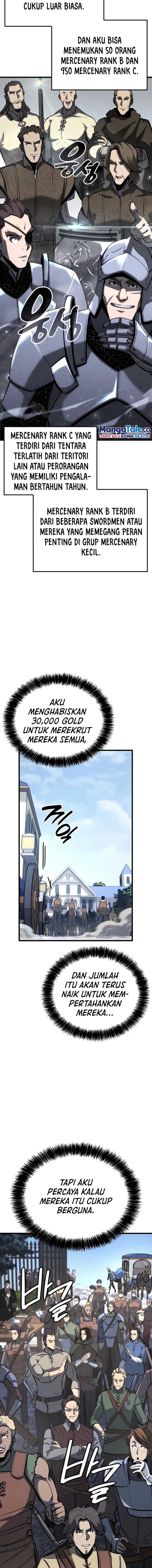 The Count’s Youngest Son Is A Player! Chapter 32 bahasa Indonesia page 22
