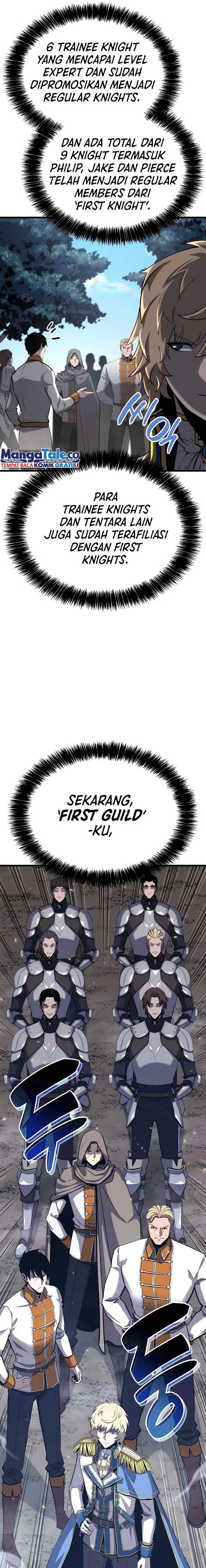 The Count’s Youngest Son Is A Player! Chapter 32 bahasa Indonesia page 24