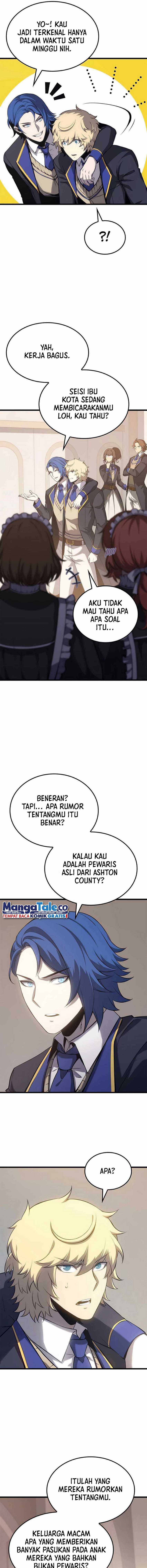The Count’s Youngest Son Is A Player! Chapter 39 bahasa Indonesia page 12