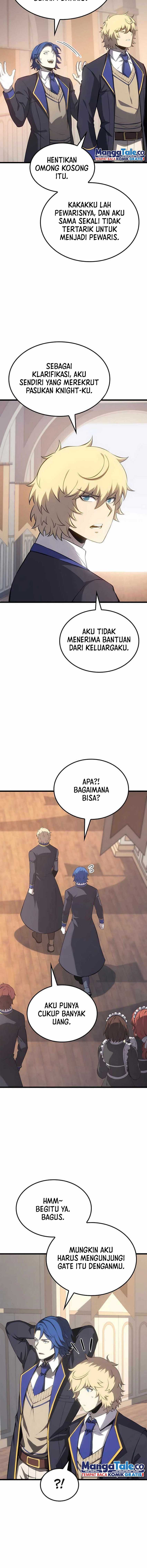The Count’s Youngest Son Is A Player! Chapter 39 bahasa Indonesia page 13