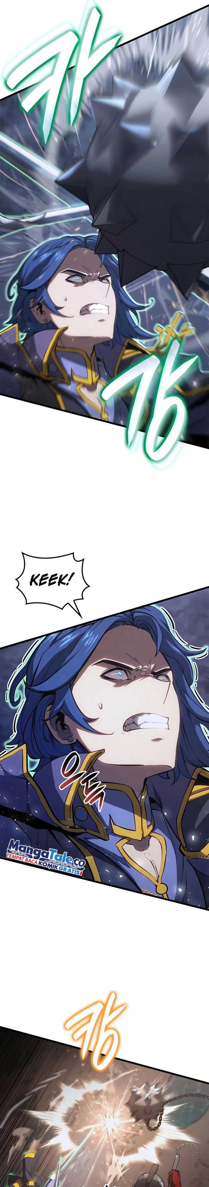 The Count’s Youngest Son Is A Player! Chapter 47 page 1