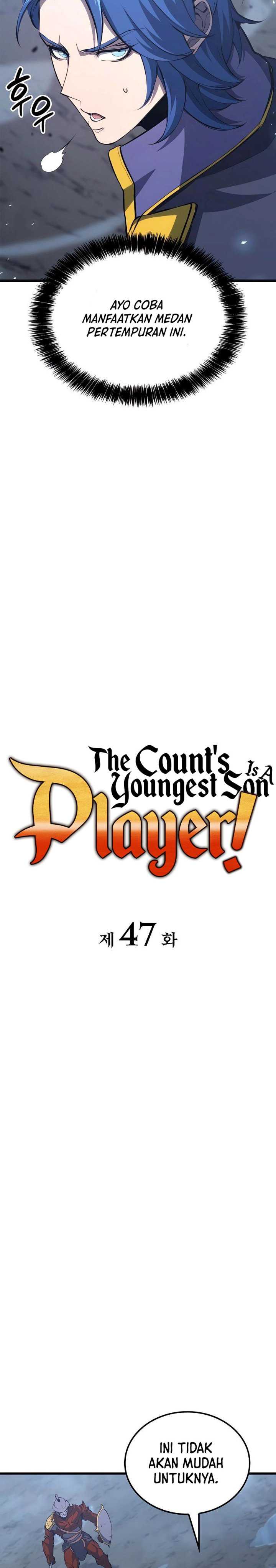 The Count’s Youngest Son Is A Player! Chapter 47 page 7