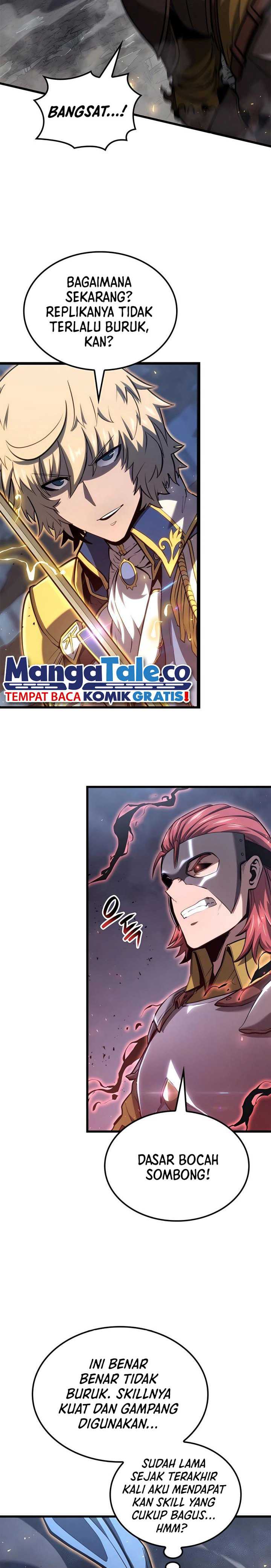 The Count’s Youngest Son Is A Player! Chapter 47 page 29