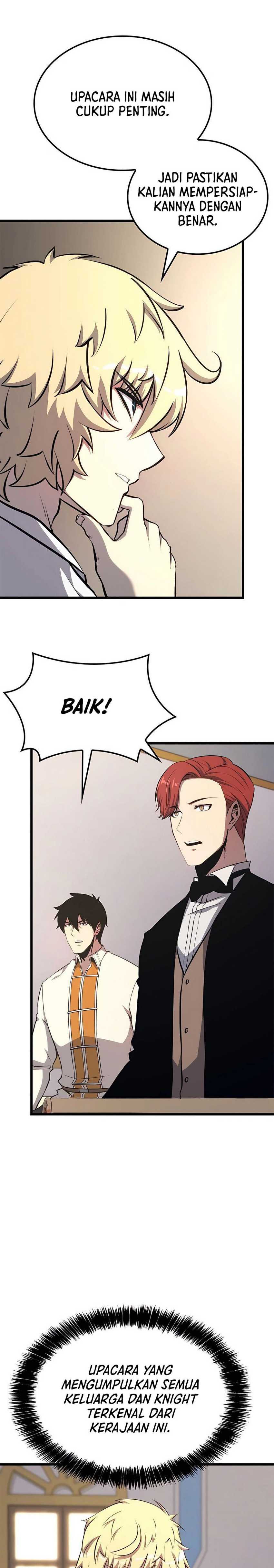 The Count’s Youngest Son Is A Player! Chapter 49 page 19