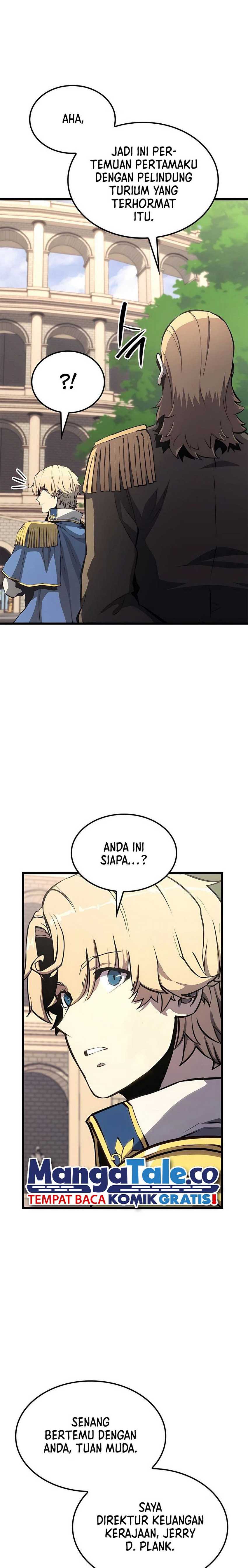 The Count’s Youngest Son Is A Player! Chapter 49 page 32