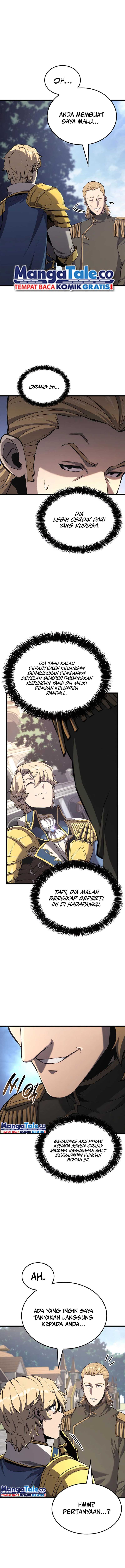 The Count’s Youngest Son Is A Player! Chapter 50 page 4