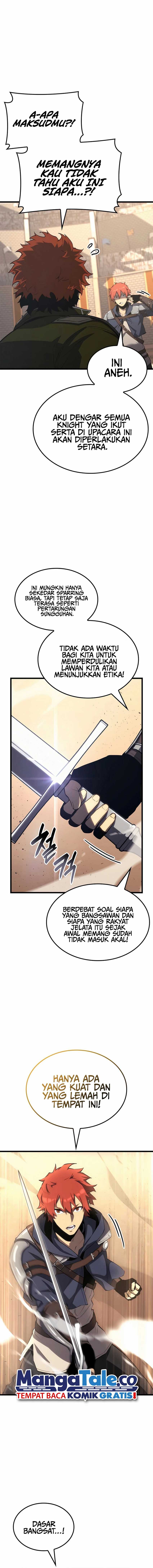 The Count’s Youngest Son Is A Player! Chapter 53 page 1