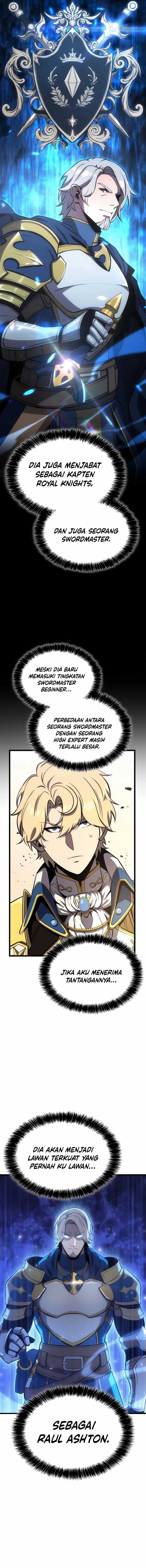 The Count’s Youngest Son Is A Player! Chapter 55 page 1