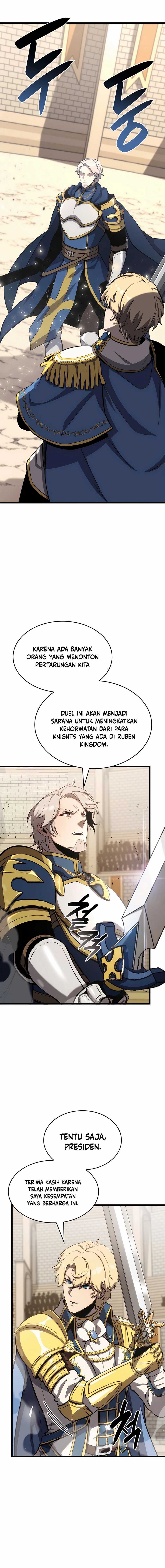 The Count’s Youngest Son Is A Player! Chapter 55 page 5