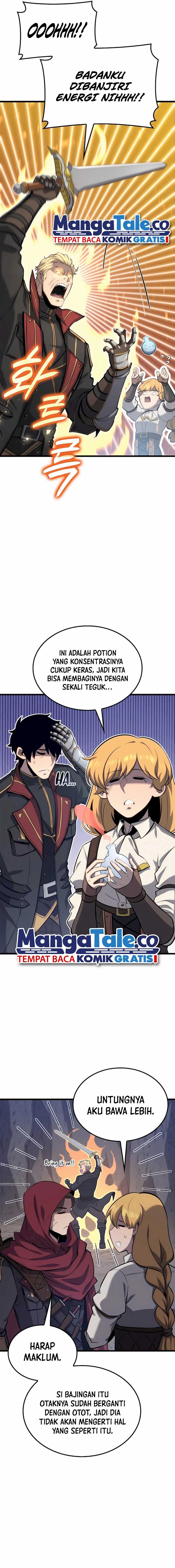 The Count’s Youngest Son Is A Player! Chapter 59 page 11