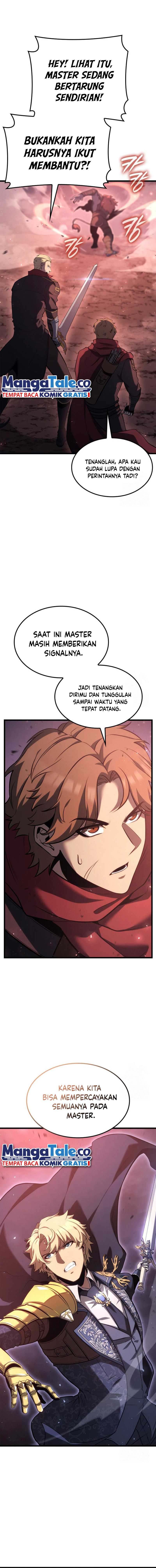 The Count’s Youngest Son Is A Player! Chapter 65 page 8