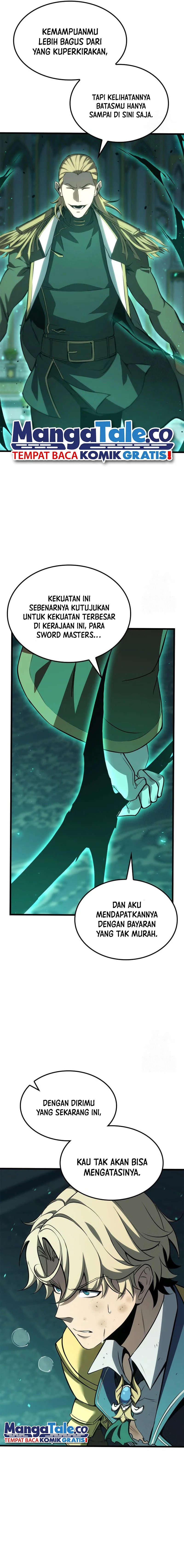 The Count’s Youngest Son Is A Player! Chapter 74 bahasa Indonesia page 1