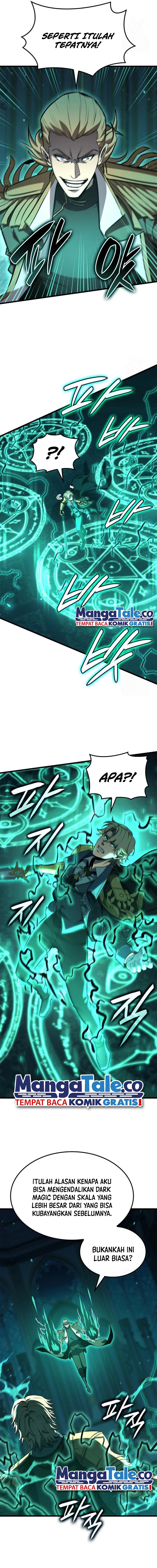 The Count’s Youngest Son Is A Player! Chapter 74 bahasa Indonesia page 10