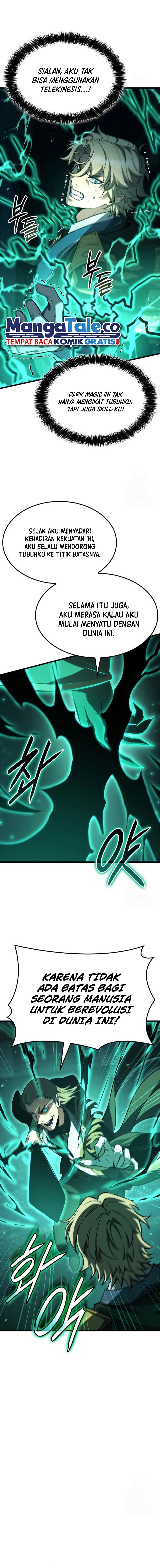 The Count’s Youngest Son Is A Player! Chapter 74 bahasa Indonesia page 11
