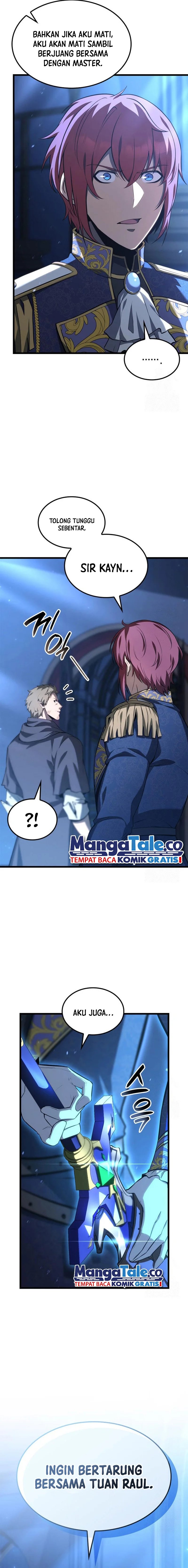 The Count’s Youngest Son Is A Player! Chapter 74 bahasa Indonesia page 19