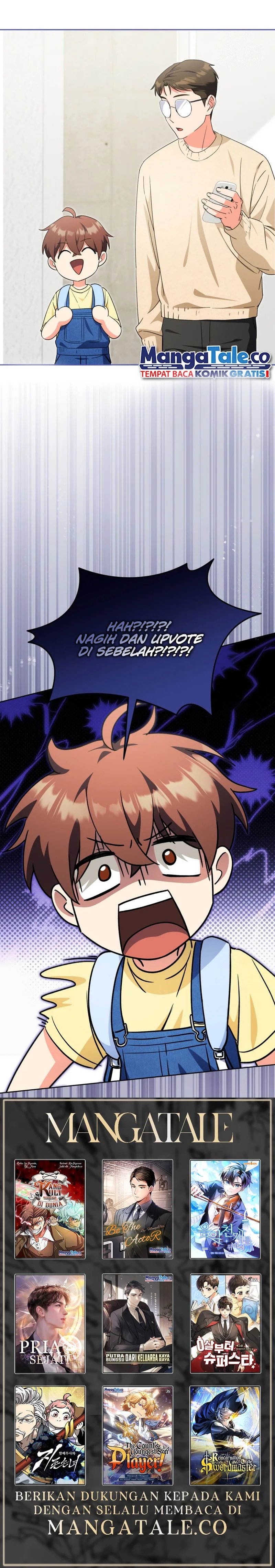 The Count’s Youngest Son Is A Player! Chapter 74 bahasa Indonesia page 21