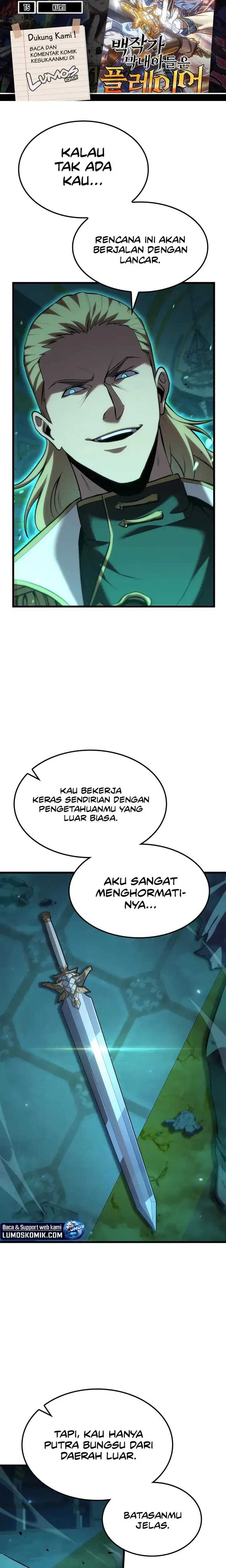 The Count’s Youngest Son Is A Player! Chapter 76 bahasa Indonesia page 2