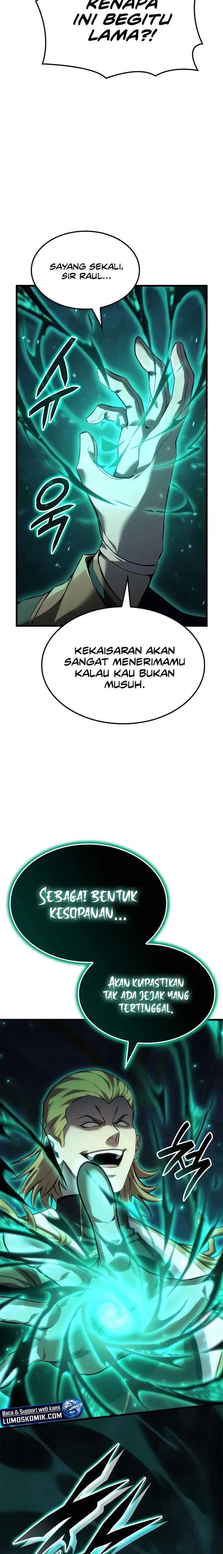 The Count’s Youngest Son Is A Player! Chapter 76 bahasa Indonesia page 4