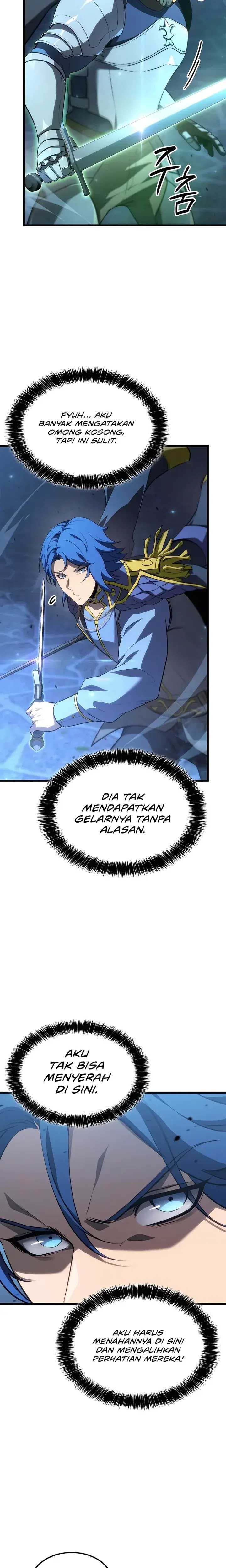 The Count’s Youngest Son Is A Player! Chapter 76 bahasa Indonesia page 18
