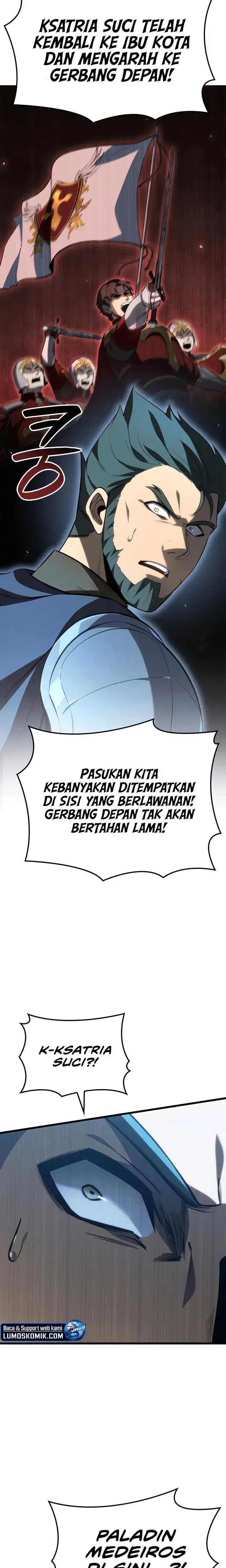 The Count’s Youngest Son Is A Player! Chapter 76 bahasa Indonesia page 21