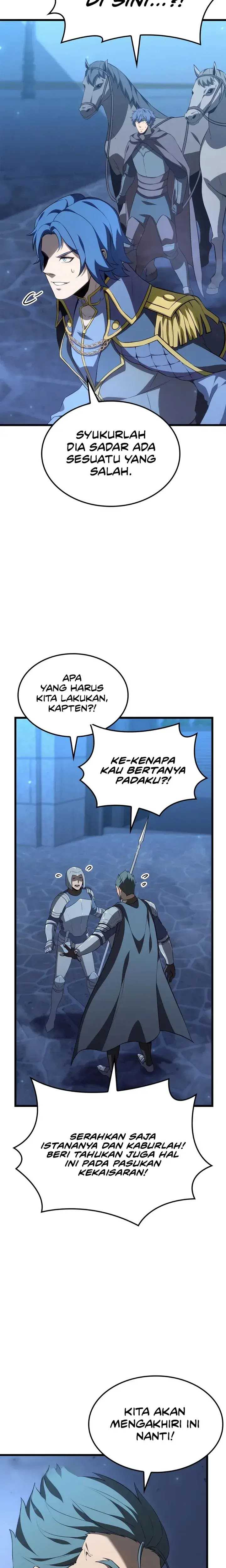 The Count’s Youngest Son Is A Player! Chapter 76 bahasa Indonesia page 22