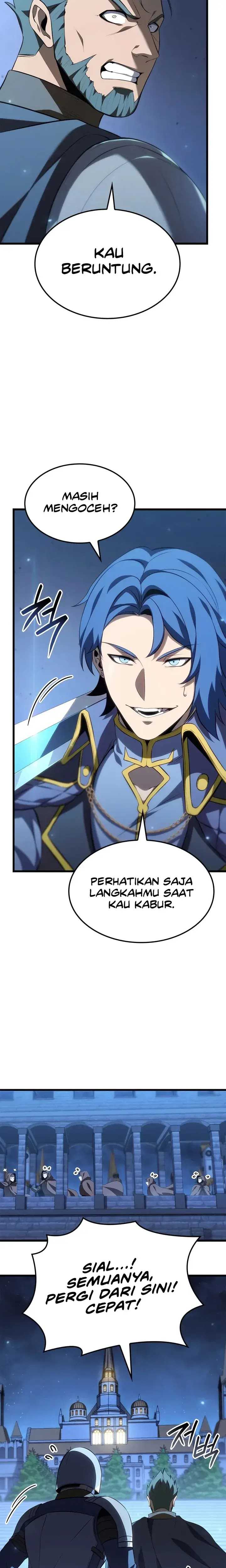 The Count’s Youngest Son Is A Player! Chapter 76 bahasa Indonesia page 23