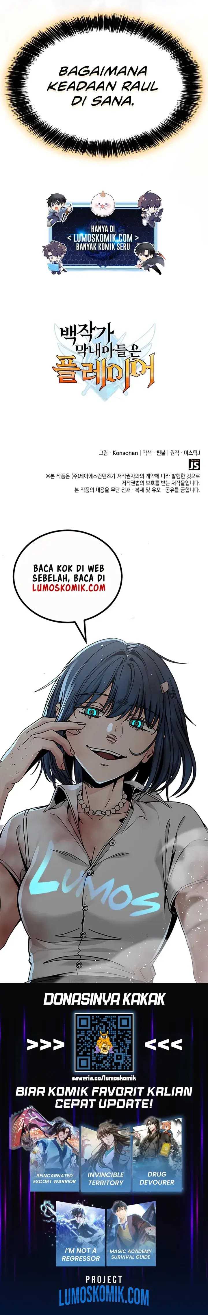 The Count’s Youngest Son Is A Player! Chapter 76 bahasa Indonesia page 25