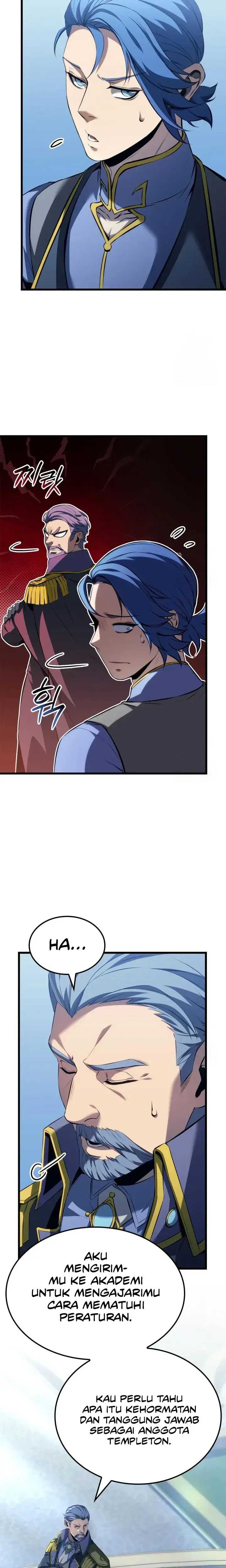 The Count’s Youngest Son Is A Player! Chapter 81 bahasa Indonesia page 2