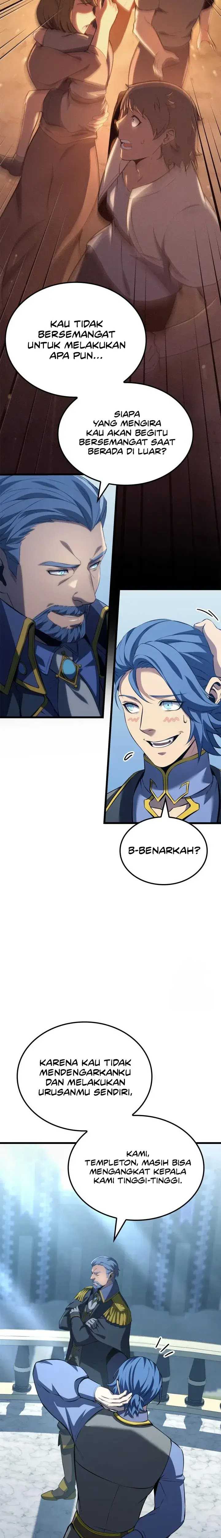 The Count’s Youngest Son Is A Player! Chapter 81 bahasa Indonesia page 6