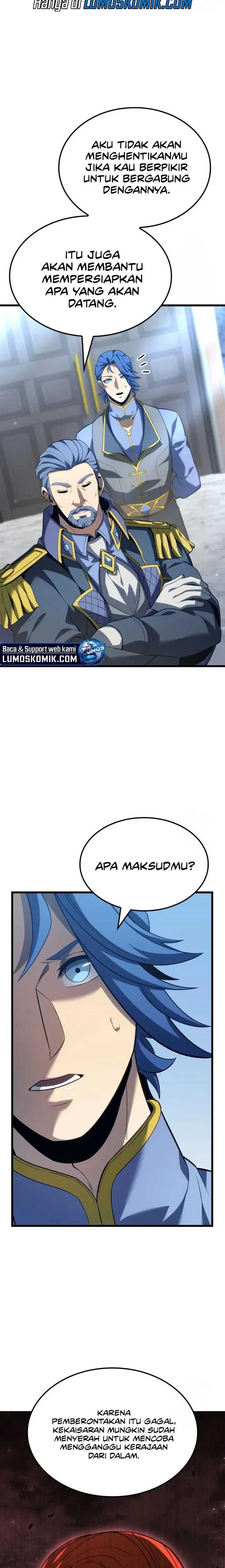 The Count’s Youngest Son Is A Player! Chapter 81 bahasa Indonesia page 10