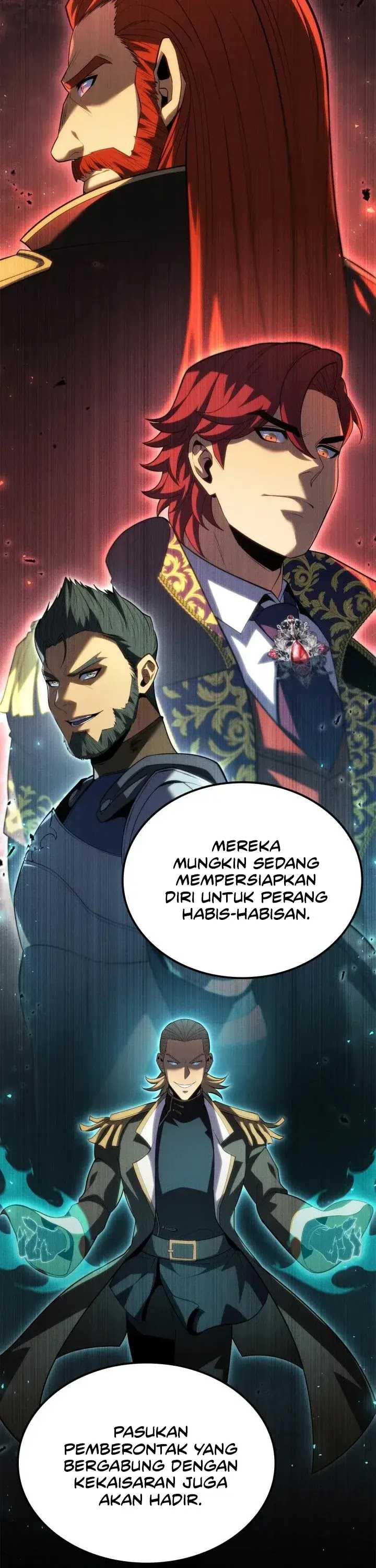 The Count’s Youngest Son Is A Player! Chapter 81 bahasa Indonesia page 11