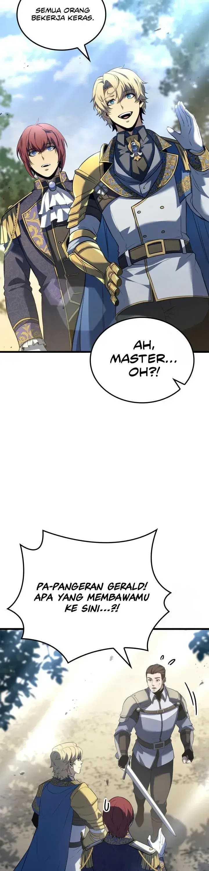 The Count’s Youngest Son Is A Player! Chapter 81 bahasa Indonesia page 15