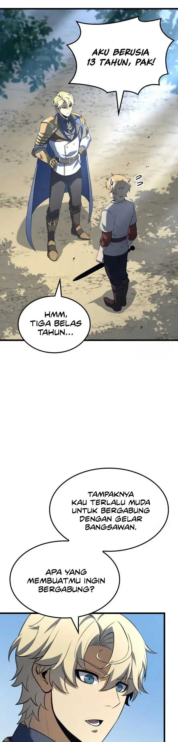The Count’s Youngest Son Is A Player! Chapter 81 bahasa Indonesia page 19