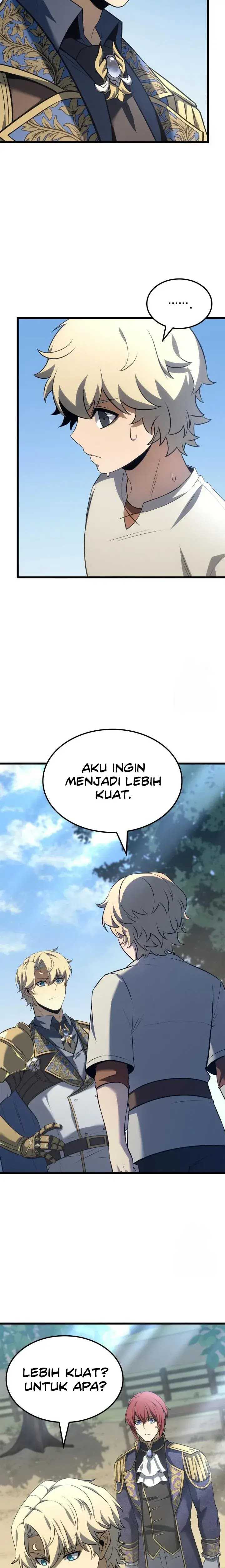The Count’s Youngest Son Is A Player! Chapter 81 bahasa Indonesia page 20