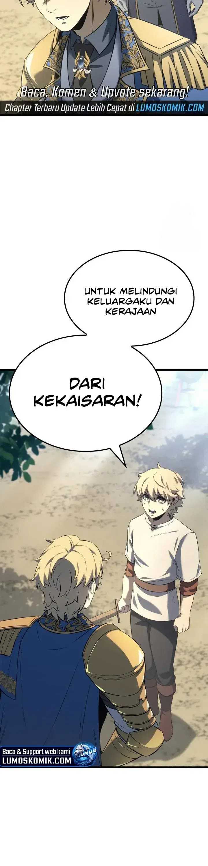 The Count’s Youngest Son Is A Player! Chapter 81 bahasa Indonesia page 21
