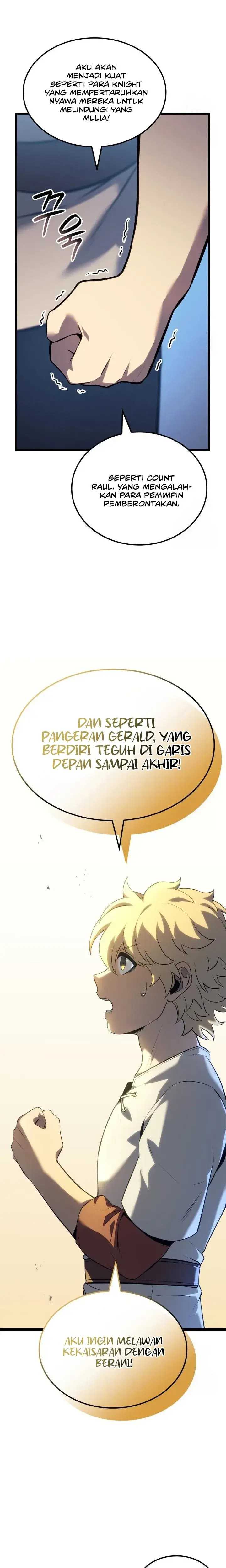 The Count’s Youngest Son Is A Player! Chapter 81 bahasa Indonesia page 22