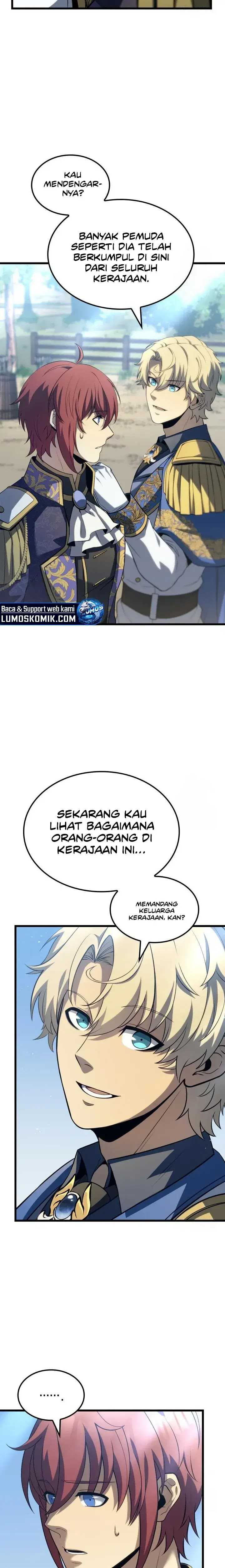 The Count’s Youngest Son Is A Player! Chapter 81 bahasa Indonesia page 24