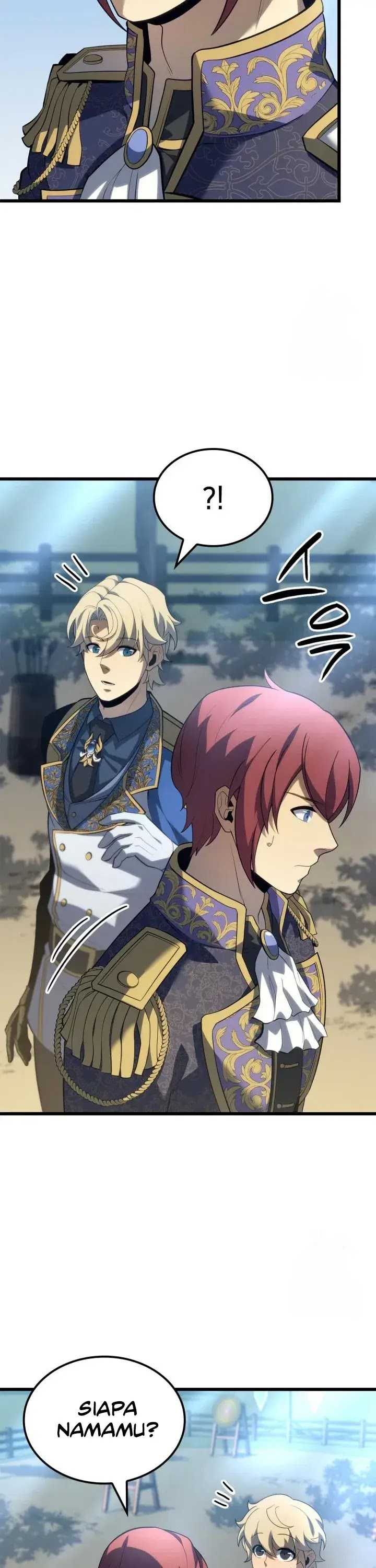 The Count’s Youngest Son Is A Player! Chapter 81 bahasa Indonesia page 25