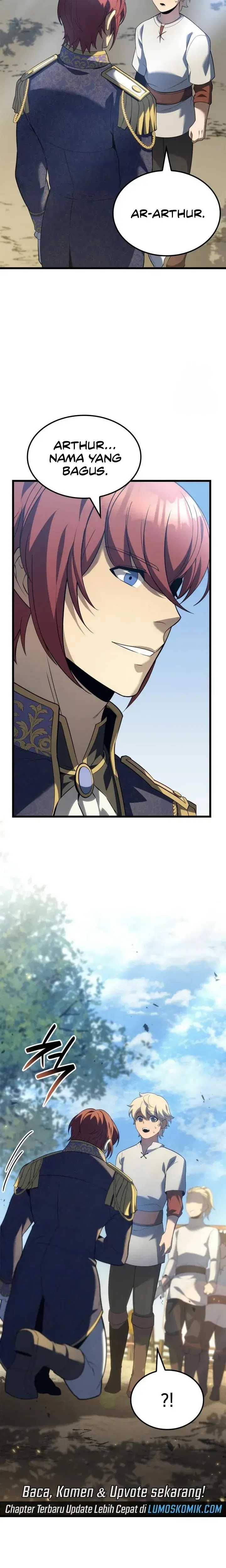 The Count’s Youngest Son Is A Player! Chapter 81 bahasa Indonesia page 26